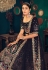 Navy blue georgette lehenga choli 1821