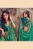 Teal silk embroidered lehenga choli 4902