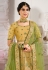 Light green silk embroidered lehenga choli 1101