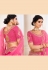 Pink silk embroidered lehenga choli 1102