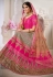 Grey silk embroidered lehenga choli 1109