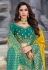 Mustard color silk saree with blouse 1303