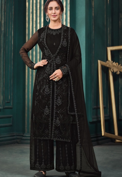 Palazzo Suits for Women | Buy latest Palazzo Suits Online | EthnicPlus