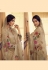 beige georgette straight printed palazzo pakistani suit 22202