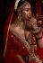 Maroon velvett embroidered bridal lehenga choli 2012