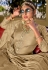 Beige viscose palazzo suit 2169