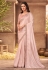 Pink silk festival wear saree 904