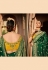 Green silk festival wear saree 112