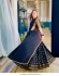 Bollywood Srinidhi Shetty Black Mehabooba lehenga