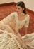 Beige art silk circular lehenga choli 1922