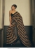 Bollywood Sabyasachi Inspired Deepika Padukone sequins saree