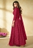 Shamita shetty magenta sequins work salwar kameez 9177