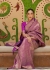 ROYAL GOLDEN PURPLE KANJIVARAM SILK 198005