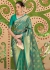 GEM GREEN KANJIVARAM SILK 198001