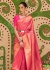 BRIDAL PINK KANJIVARAM SILK 198002