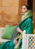 EMERALD GREEN AND GOLD WOVEN KANJIVARAM 197003