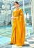 SUNNY YELLOW KANJIVARAM ZARI SILK 5003