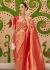 BRIDAL RED KANJIVARAM SILK 198006