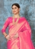 Royal Raspberry Pink Kanjivaram 123002F