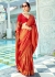 ROYAL RED KANJIVARAM ZARI SILK 5001