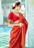 ROYAL RED KANJIVARAM ZARI SILK 5001