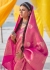 FLAMINGO PINK FINEST WEAVE KANJIVARAM 158001