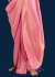 ROYAL PRINCESS GOLDEN ROSE PINK WOVEN KANJIVARAM 145003D