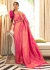 HOT PINK KANJIVARAM SILK 204004