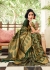 RADIANT GREEN KANJIVARAM SILK 5205