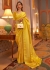 Aureolin Yellow Dual Tone Kanjivaram Silk 219003