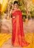 BRIDAL RED WOVEN KANJIVARAM 914