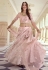 Pink crepe circular lehenga choli 7904