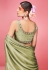 Pista green art silk a line lehenga choli 9003