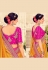 Silk Saree with blouse in Mustard colour 109