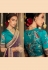 Silk Saree with blouse in Purple colour 5226
