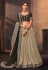 Chinon a line lehenga choli in Beige colour 508