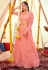 Georgette sequence work lehenga choli in Pink colour 1173
