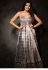 Bollywood Model digital print georgette designer gown