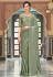 Mehndi silk saree with blouse 1011