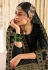 Camo green georgette pakistani suit 972