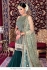 Bollywood Poonams Kaurture inspired Green wedding sharara