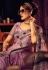 Net Saree with blouse in Light purple colour 6706