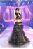 Bollywood Manish Malhotra Inspired Hina khan black sequins lehenga