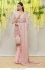 Bollywood Model Rose sequins georgette party saree