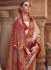 Light Brown Silk Party Wear Weaving Saree SUKANYA 852