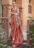 Light Brown Silk Party Wear Weaving Saree SUKANYA 852