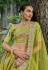 Light green viscose wedding lehenga choli 6301