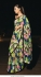 Bollywood Sabyasachi inspired Karishma Kapoor sequins multi color saree