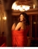 Bollywood Alia Bhatt Inspired mirror blooming georgette saree in red