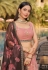 Pink georgette lehenga choli ACY4067